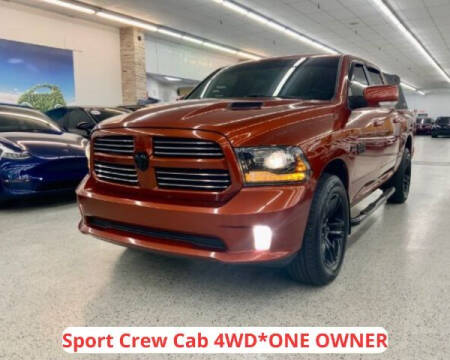 2017 RAM 1500 for sale at Dixie Motors in Fairfield OH