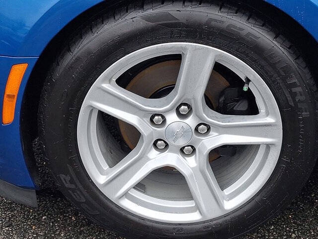 2017 Chevrolet Camaro