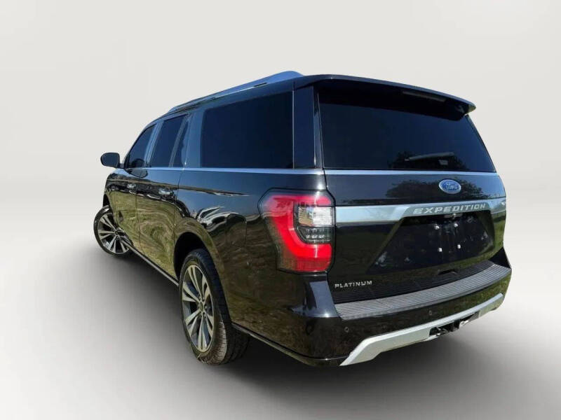 2020 Ford Expedition MAX Platinum