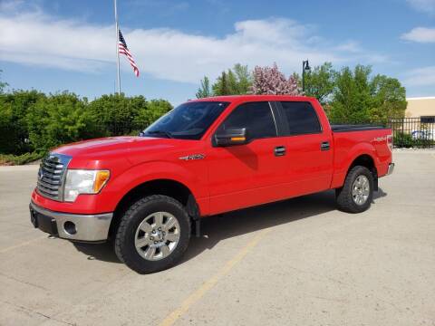 2012 Ford F-150 for sale at Northstar Auto Brokers in Fargo ND