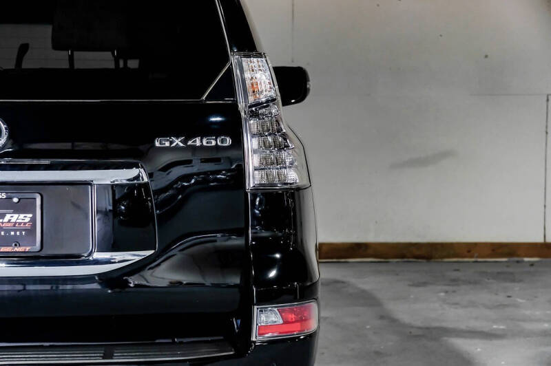 2017 Lexus GX 460