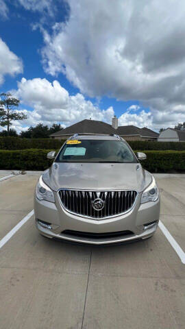 2015 Buick Enclave for sale at Fabela's Auto Sales Inc. in Dickinson TX