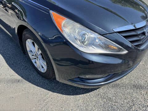 2013 Hyundai Sonata GLS