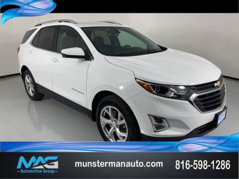 2019 Chevrolet Equinox for sale at Munsterman Automotive Group in Blue Springs MO