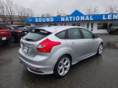 2014 Ford Focus ST
