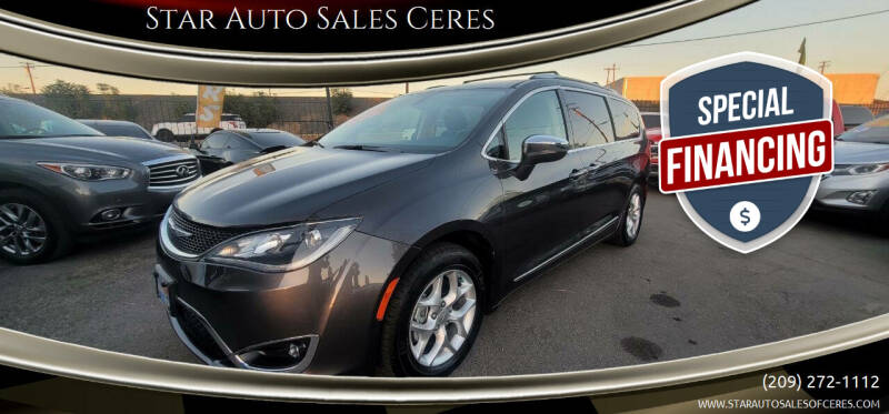 2020 Chrysler Pacifica