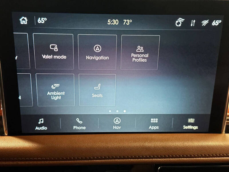 2023 Lincoln Aviator Reserve