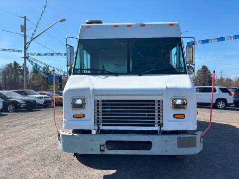 2014 Freightliner MT45 Chassis
