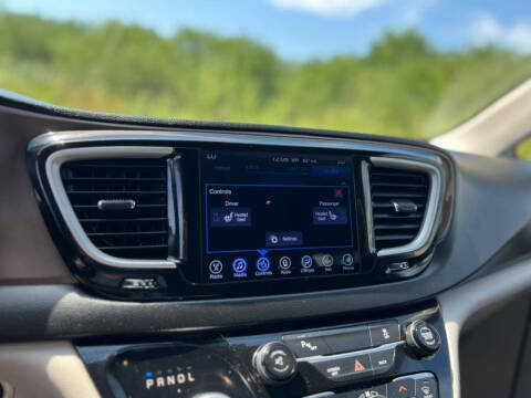 2017 Chrysler Pacifica