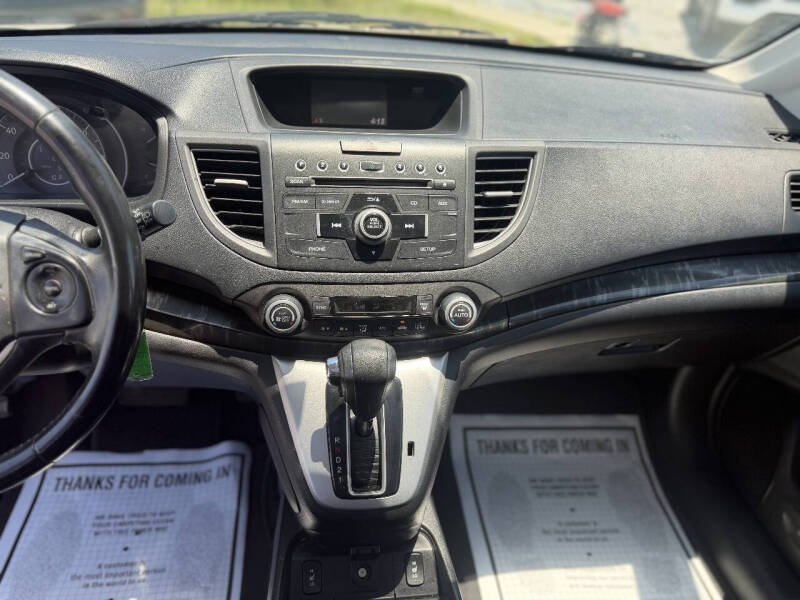 2014 Honda CR-V EX-L