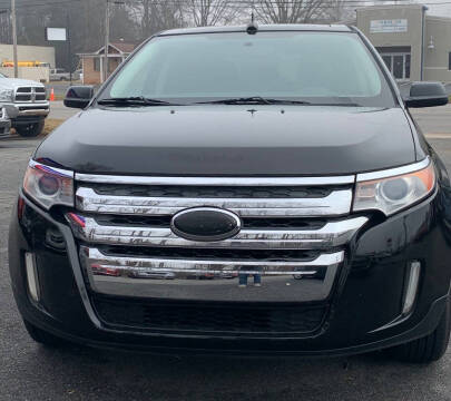 2012 Ford Edge Limited