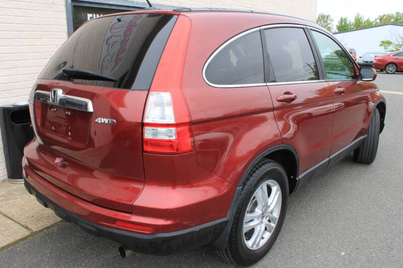 2011 Honda CR-V EX-L