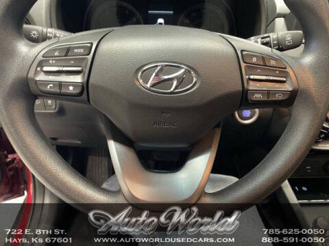 2023 Hyundai Kona SEL