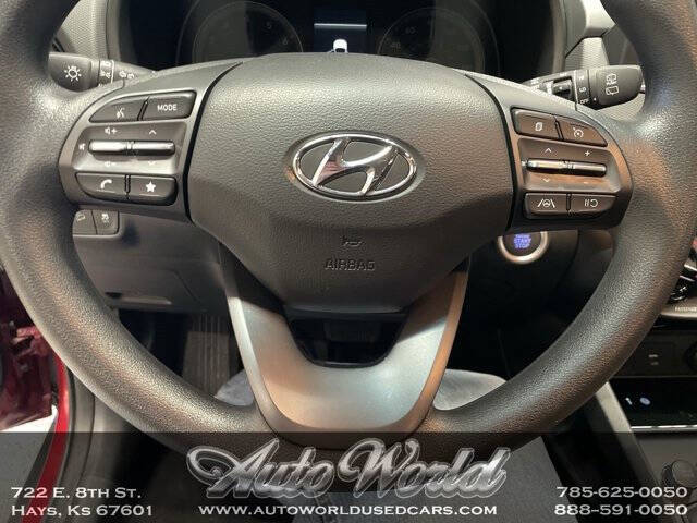 2023 Hyundai Kona SEL