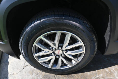 2019 GMC Acadia SLE-2