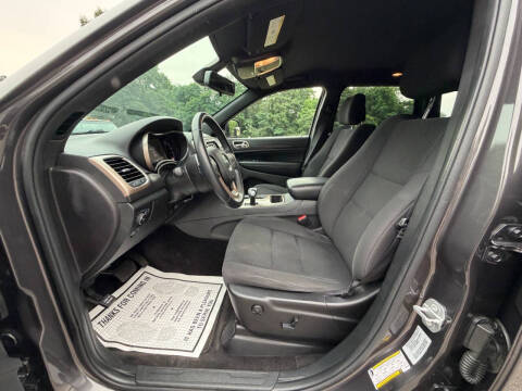 2015 Jeep Grand Cherokee Laredo E