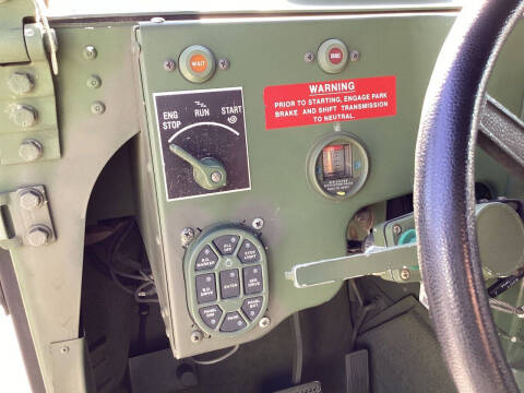 1993 AM General Hummer