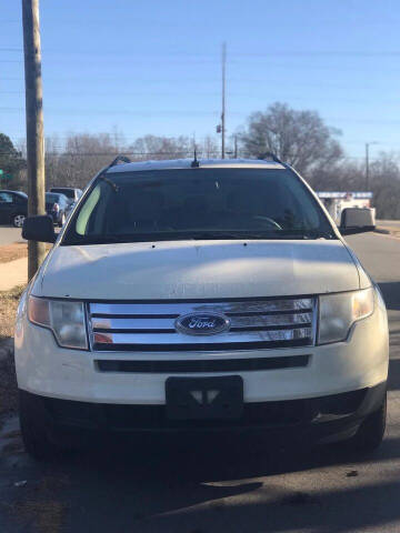 2007 Ford Edge for sale at Concord Auto Mall in Concord NC