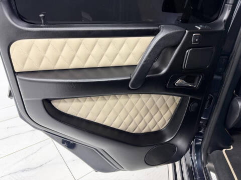 2017 Mercedes-Benz G-Class AMG G 63