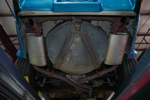 1975 Chevrolet Corvette