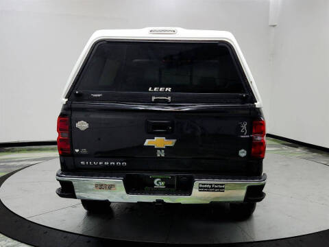 2014 Chevrolet Silverado 1500
