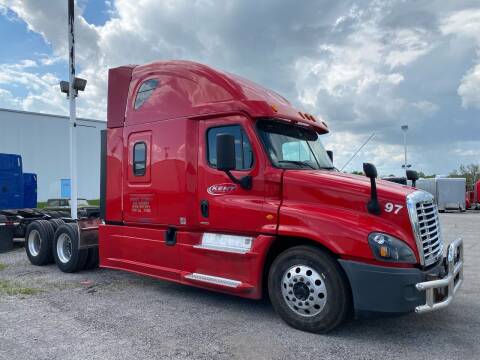 2015 Freightliner Cascadia Evolution  for sale at N Motion Sales LLC in Odessa MO