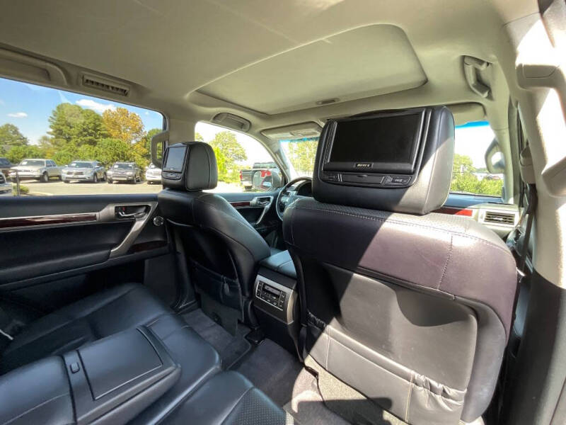 2016 Lexus GX 460 Luxury