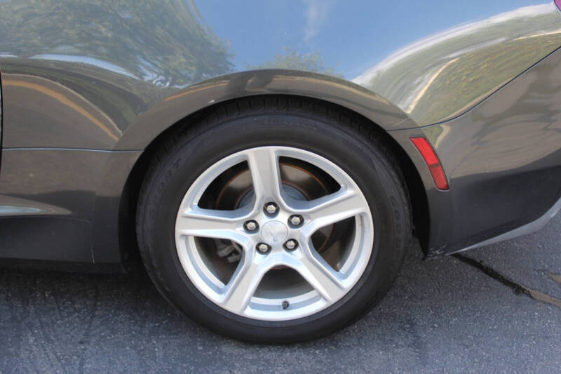 2016 Chevrolet Camaro LT