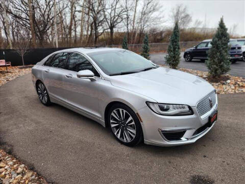 2019 Lincoln MKZ Reserve II