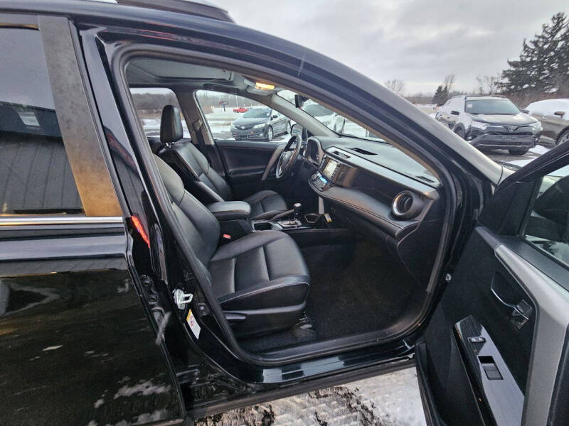 2017 Toyota RAV4 Limited