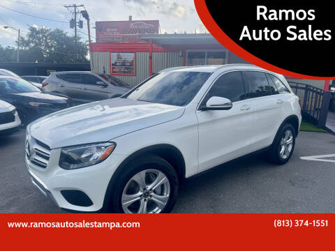 2018 Mercedes-Benz GLC GLC 300