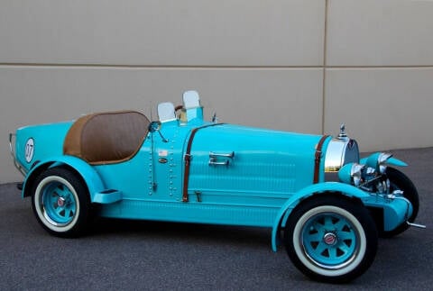 1928 Bugatti Veyron 16.4
