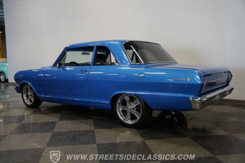 1963 Chevrolet Nova