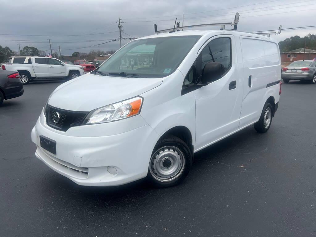 2021 Nissan NV200 for sale at Absolute Cars Inc in Benson, NC