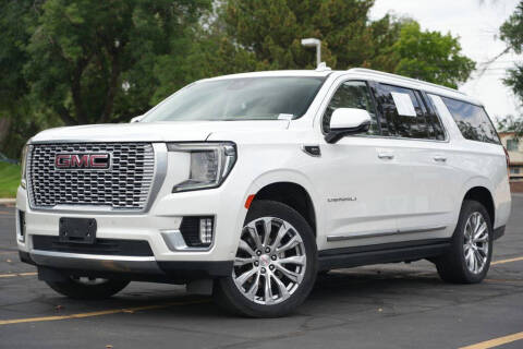 2023 GMC Yukon XL