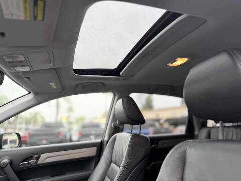 2011 Honda CR-V EX-L