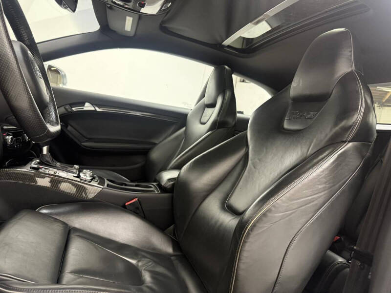 2015 Audi RS 5 4.2 quattro