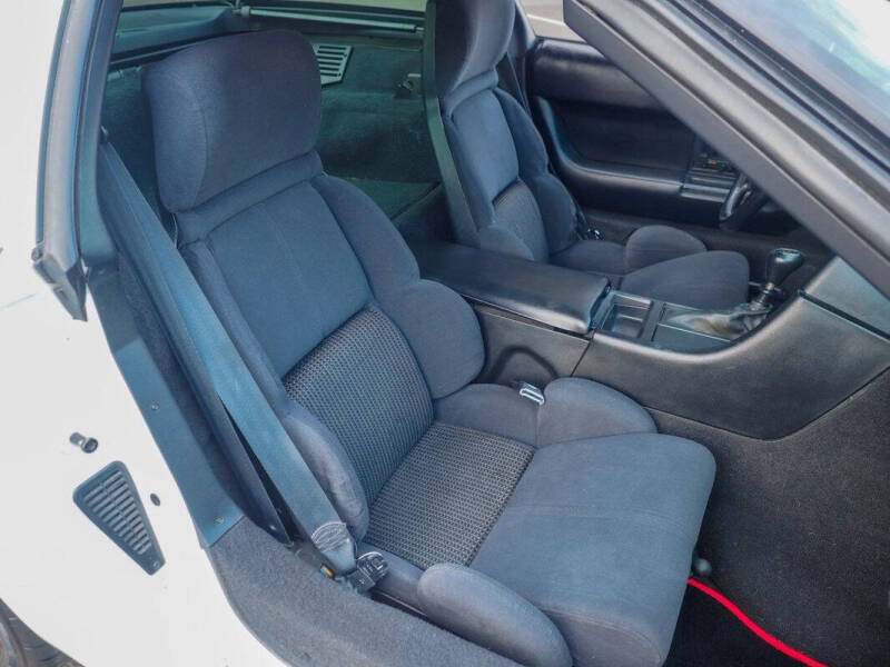 1993 Chevrolet Corvette