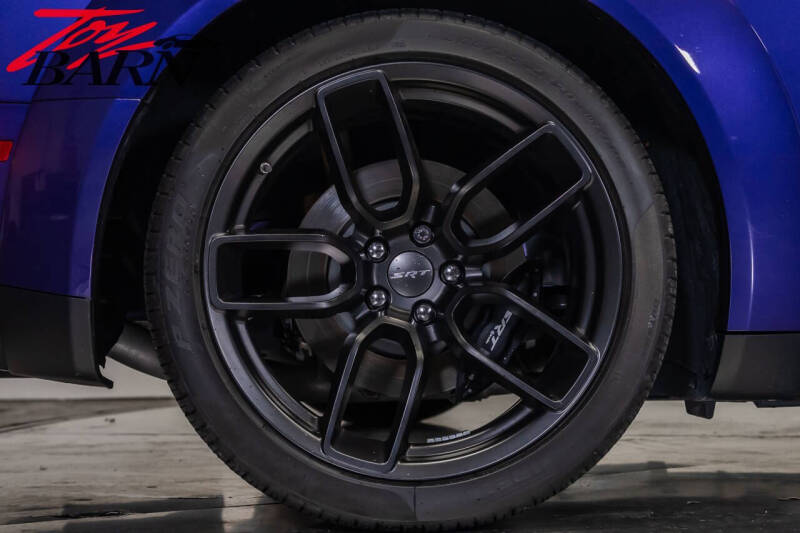 2023 Dodge Challenger SRT Hellcat Jailbreak
