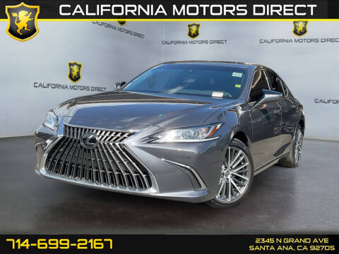 2024 Lexus ES 300h