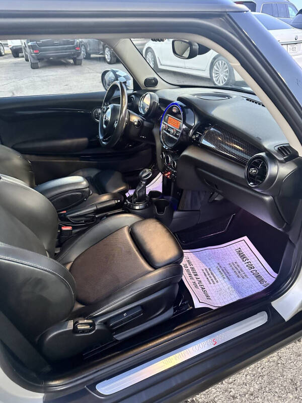 2016 MINI Hardtop 2 Door Cooper S