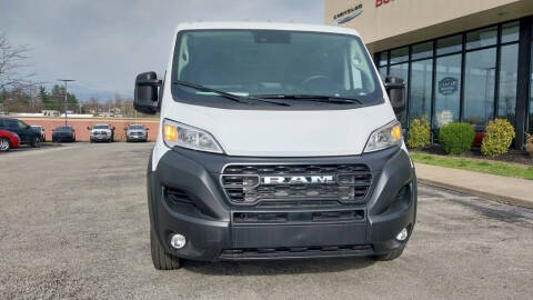 2025 RAM ProMaster
