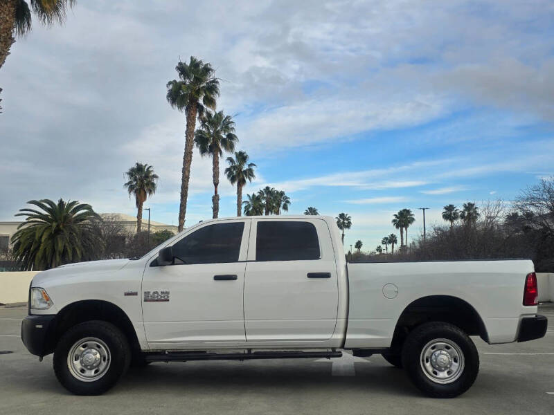 2018 RAM 2500 Tradesman