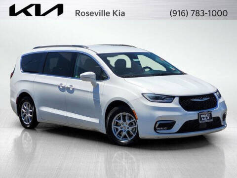 2022 Chrysler Pacifica