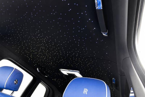 2022 Rolls-Royce Cullinan