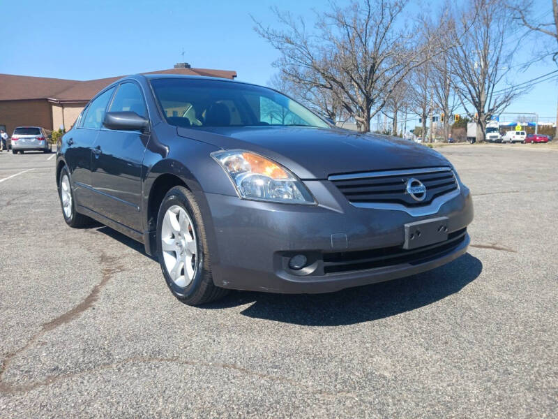 2009 Nissan Altima 2.5 SL