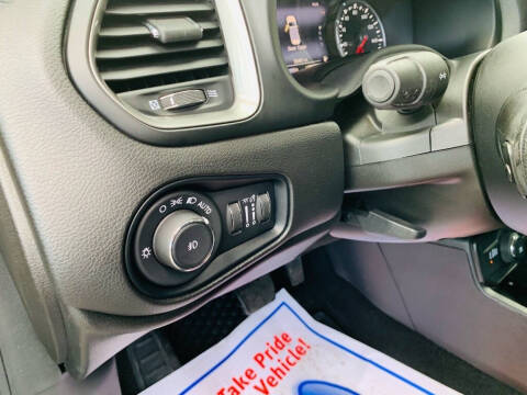 2022 Jeep Renegade Latitude