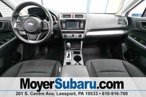 2018 Subaru Outback 2.5i