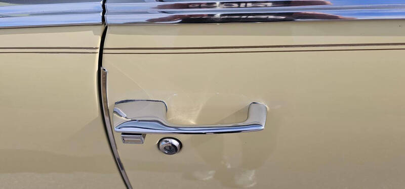 1980 Cadillac Eldorado