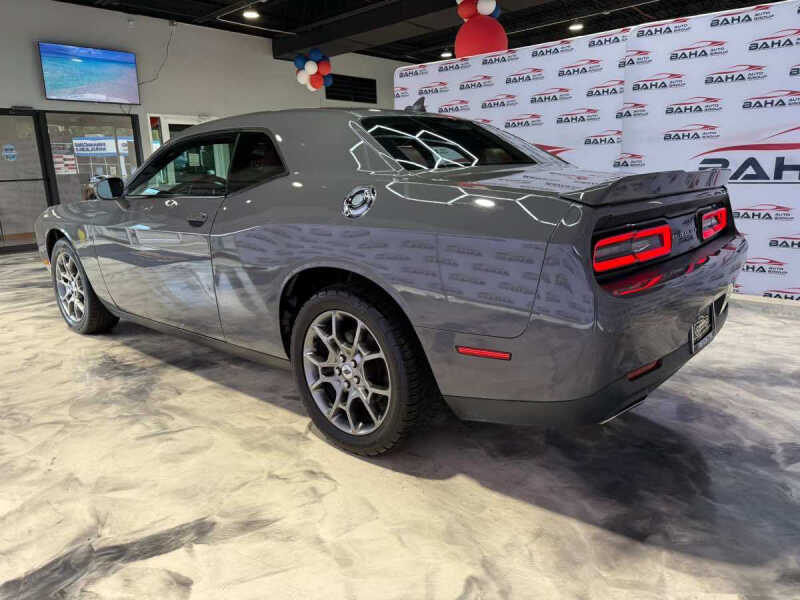 2017 Dodge Challenger GT